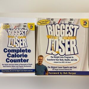2 Biggest loser books